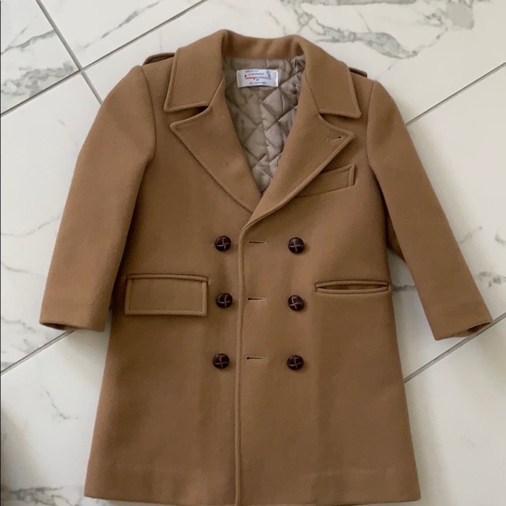 Girl coat